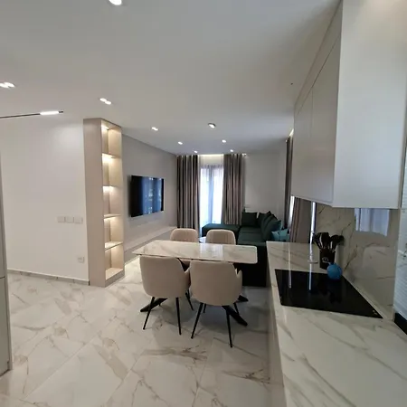 Apartman Oneluxury Tirana