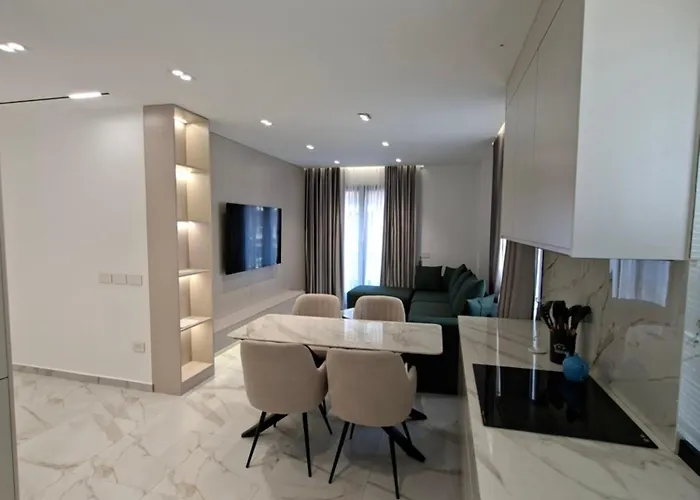 Apartament Oneluxury Tirana